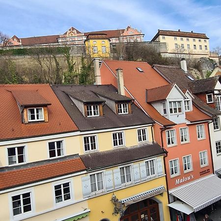 Schwabenstuben Apartment Meersburg Eksteriør bilde