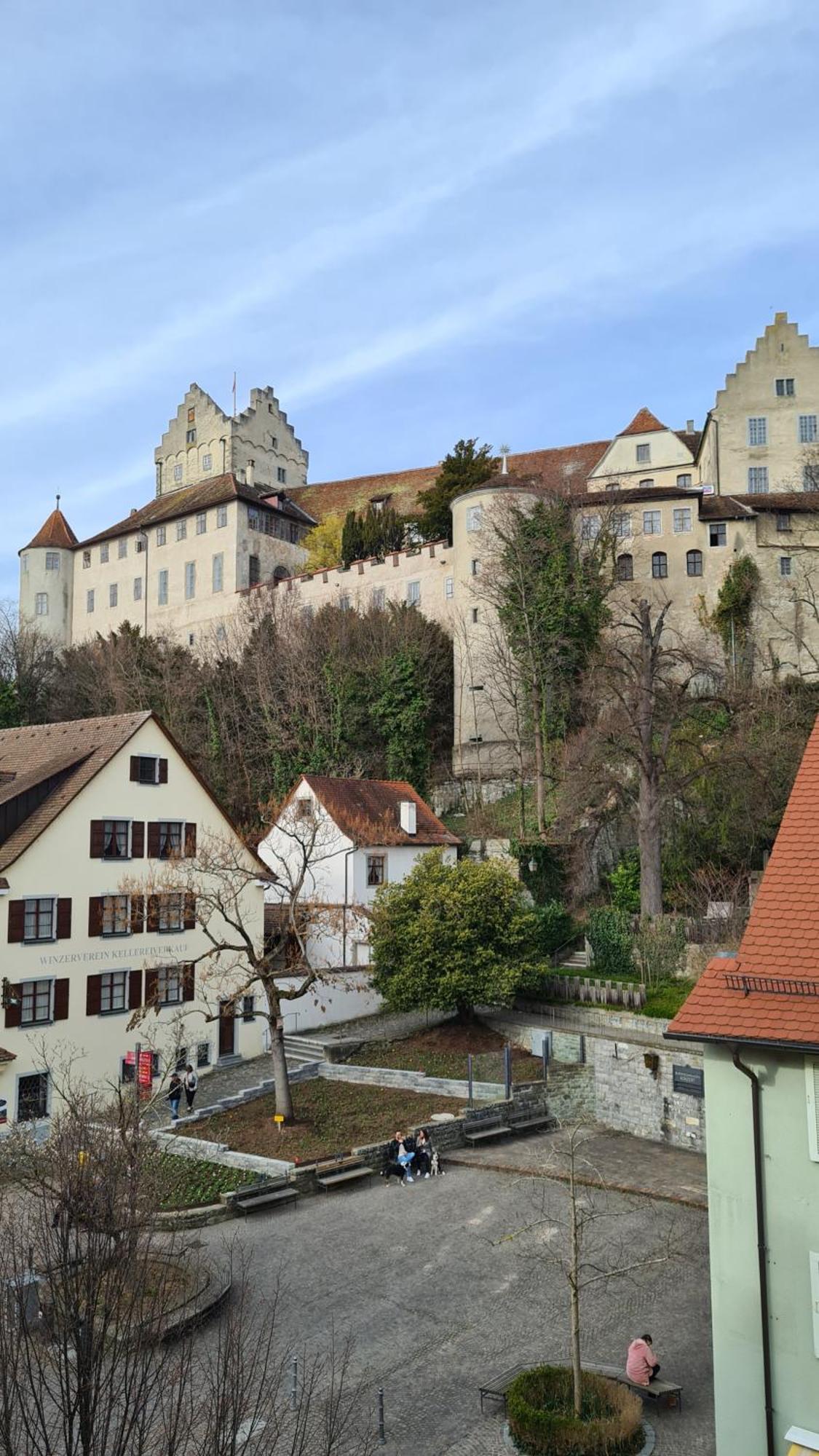 Schwabenstuben Apartment Meersburg Eksteriør bilde