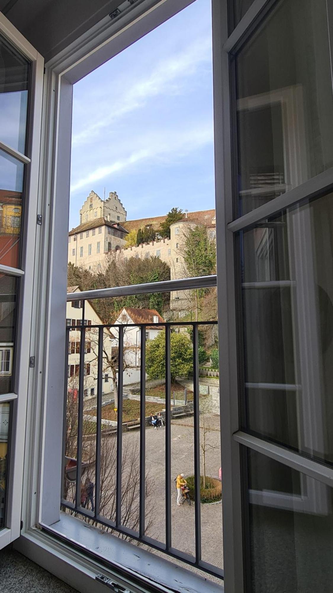 Schwabenstuben Apartment Meersburg Eksteriør bilde