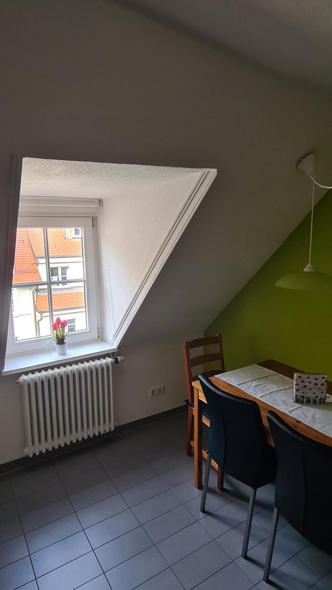 Schwabenstuben Apartment Meersburg Eksteriør bilde